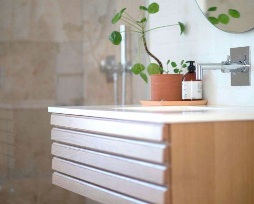 Reforma baños Algete