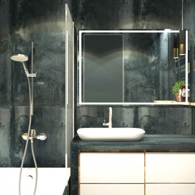 Reforma de baños en Hortaleza