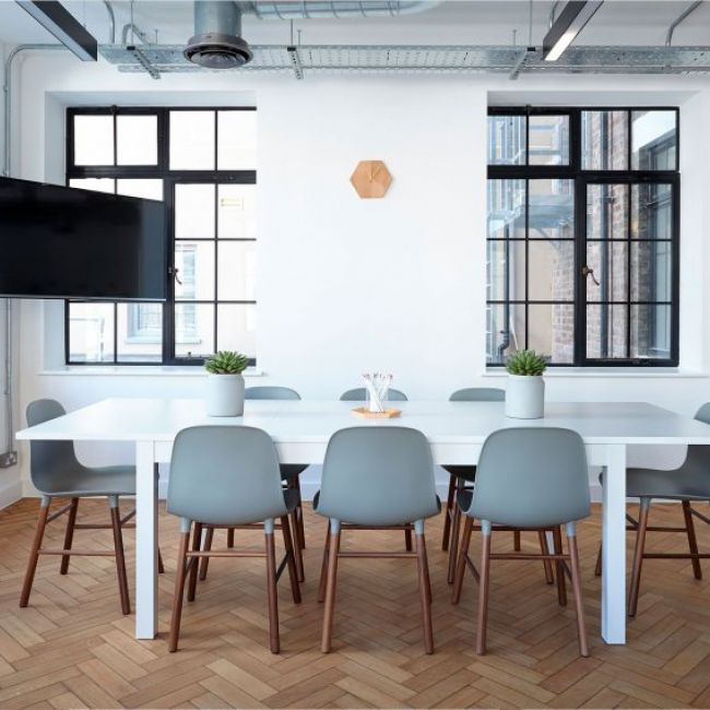 Reforma de oficinas en Alcobendas