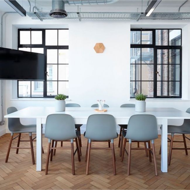 Reforma de oficinas en San Sebastián de los Reyes