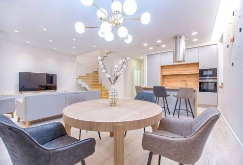 Reformas integrales en Alcobendas