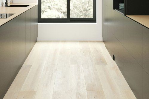 Instalación de suelo laminado en Algete