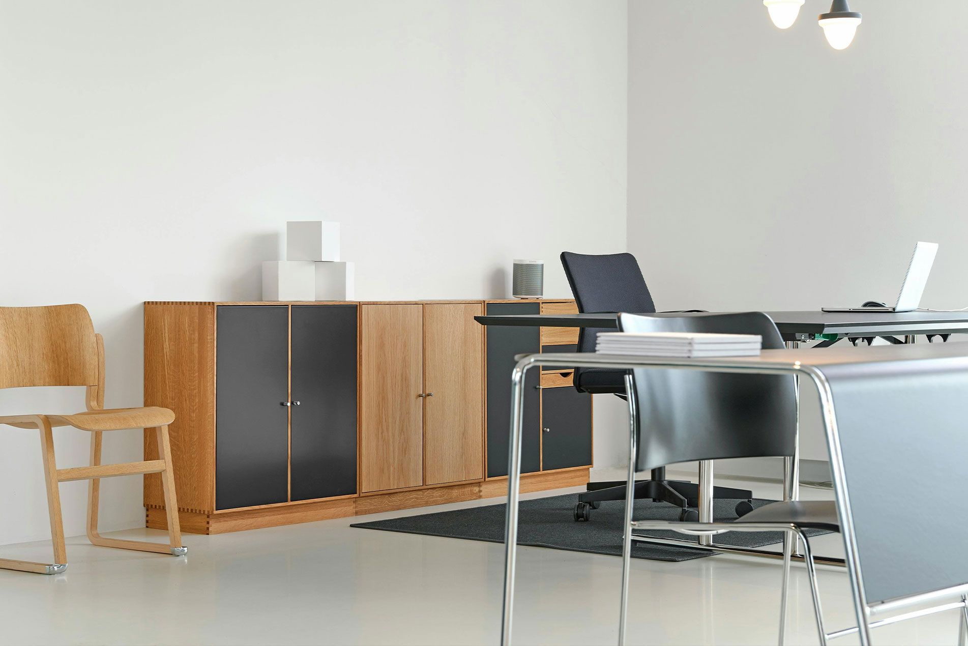 Reforma de oficinas en Algete