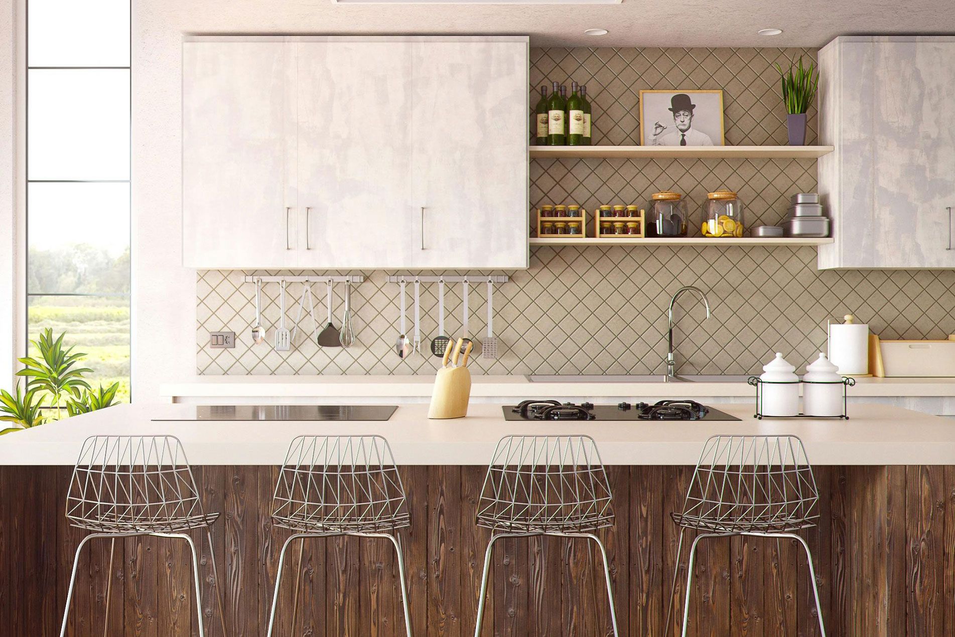 Reformas de cocinas en El Corredor del Henares