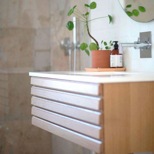 Reforma baños Algete