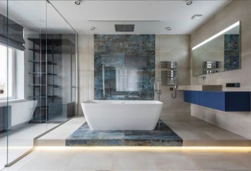 Reforma de baños en El Corredor del Henares