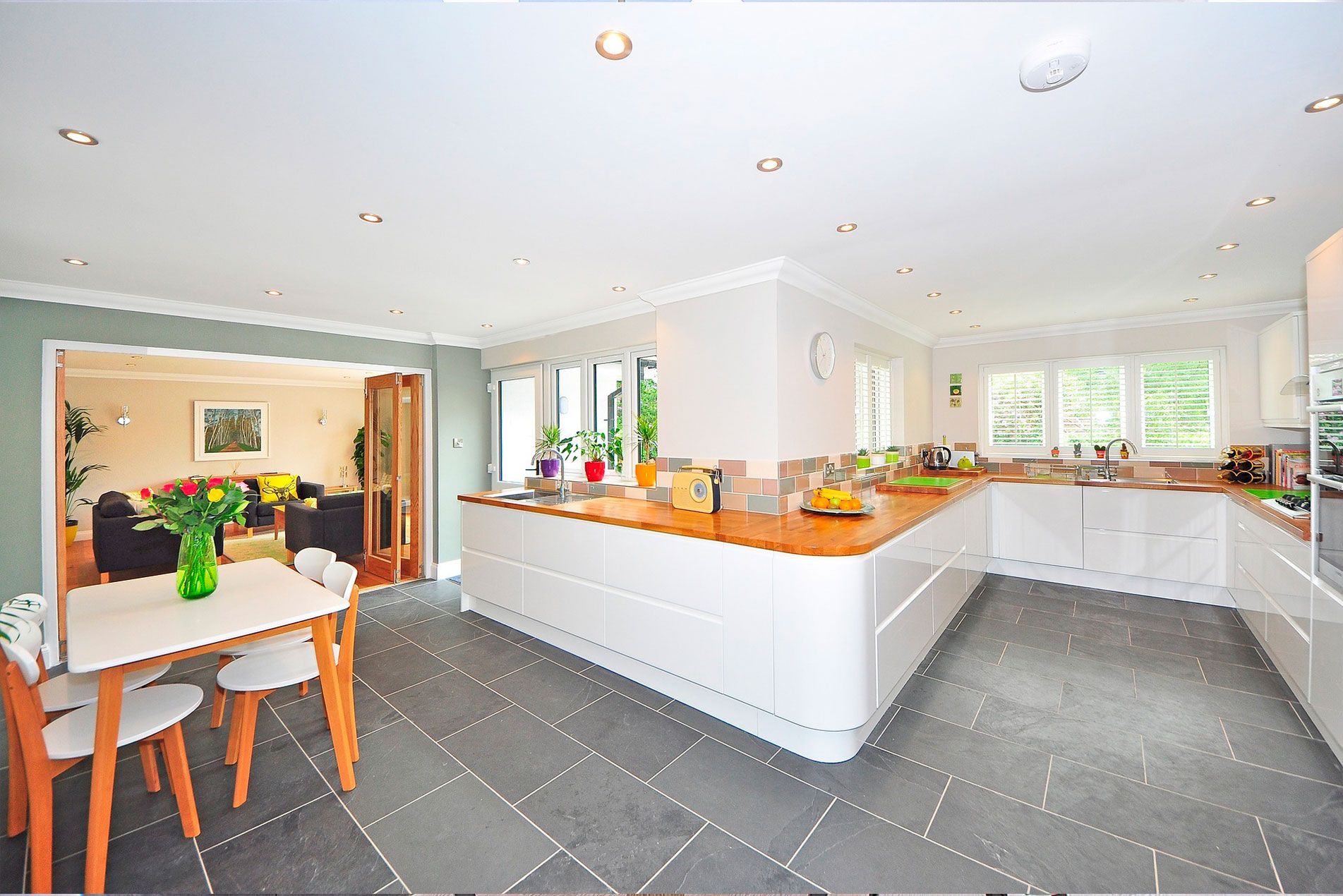 Reformas de cocinas en Alcobendas