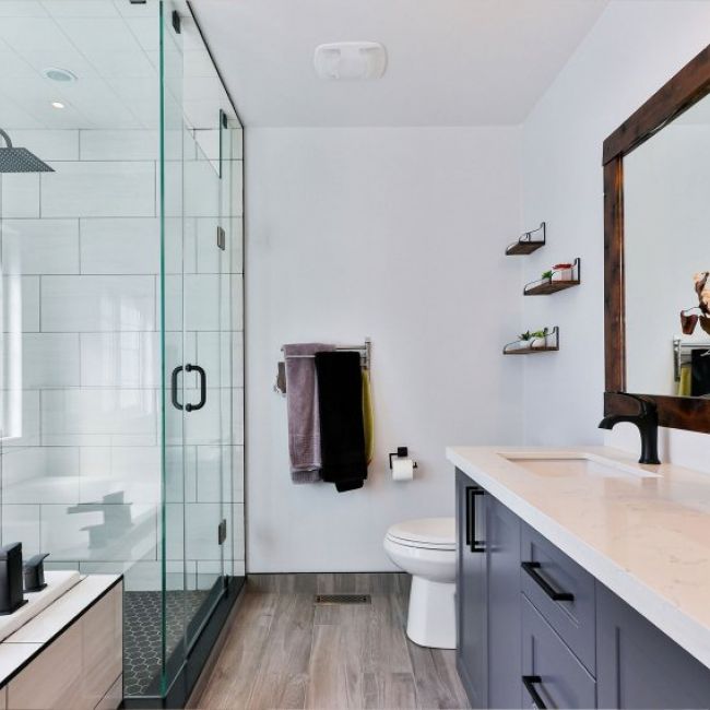 Reformas de baños en San Sebastián de los Reyes