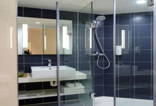 Cambiar bañera por plato de ducha en Hortaleza