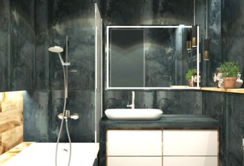 Reforma de baños en Hortaleza