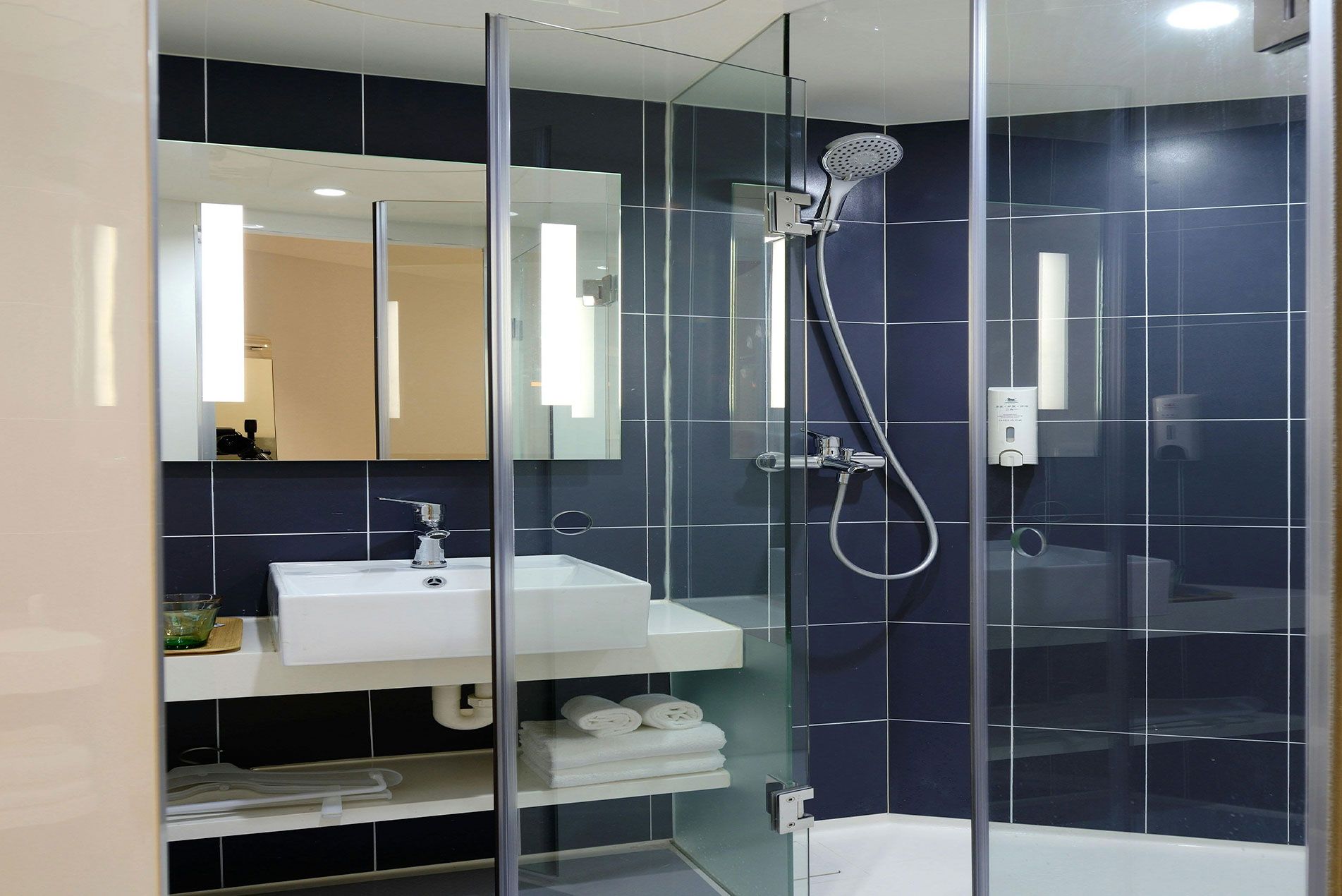 Cambiar bañera por plato de ducha en Hortaleza