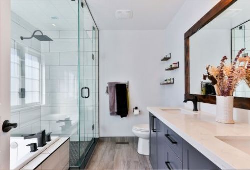 Reformas de baños en San Sebastián de los Reyes