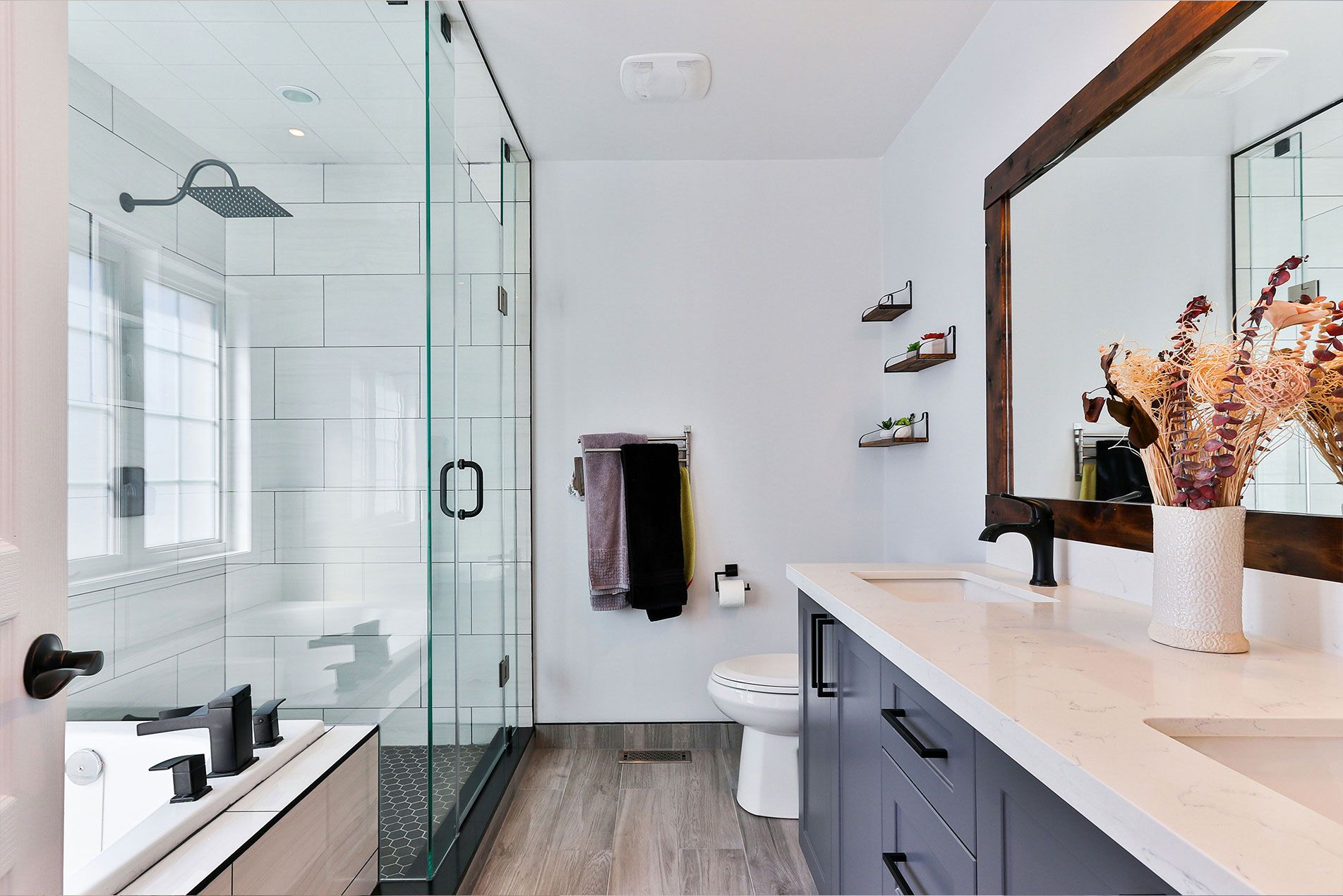 Reformas de baños en San Sebastián de los Reyes
